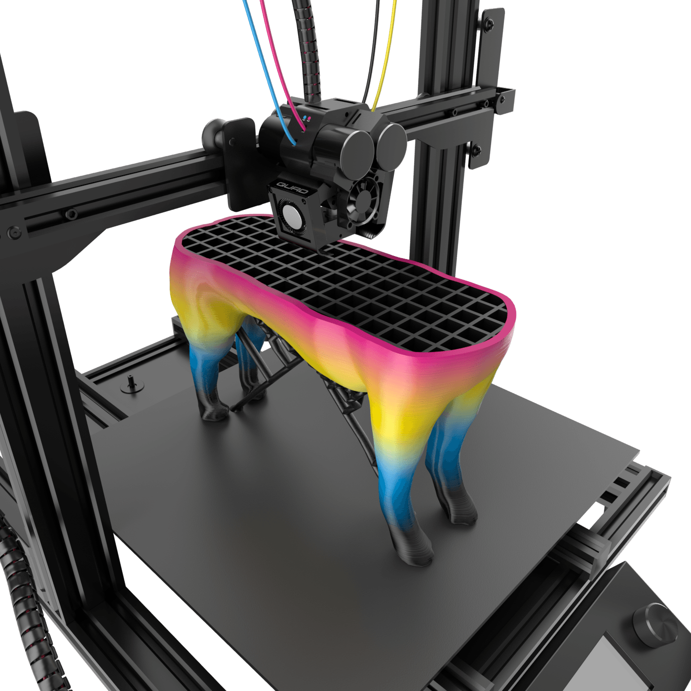 Jakość i precyzja wydruku