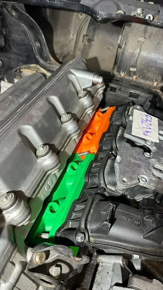 Adapter kolektora BMW