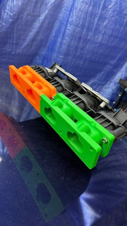 Adapter kolektora BMW